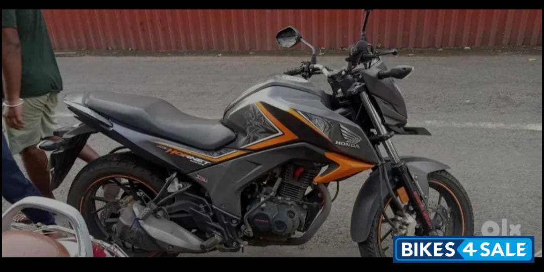 Honda CB Hornet 160R