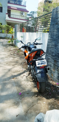 KTM RC 390 2017 Model
