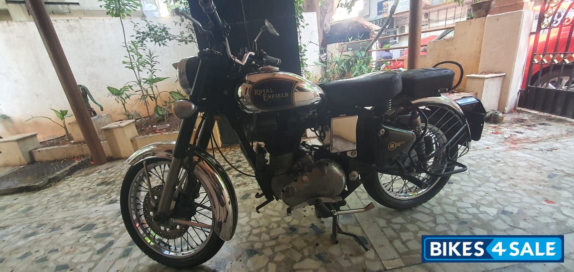 Royal Enfield Classic Chrome