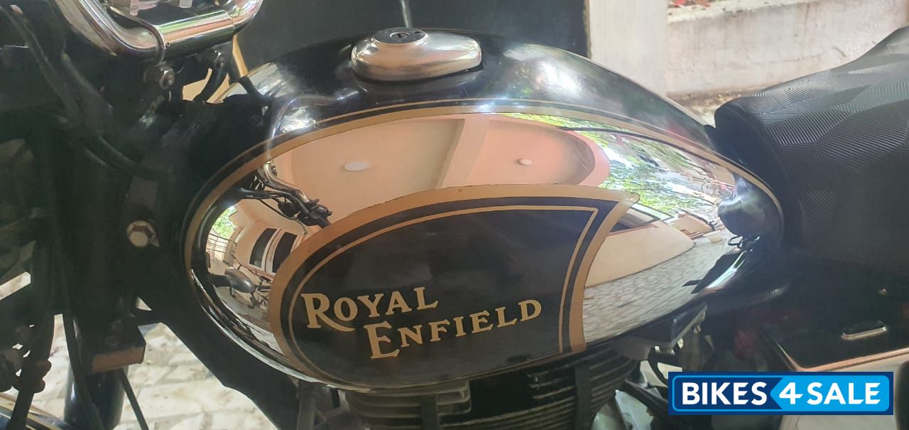 Royal Enfield Classic Chrome