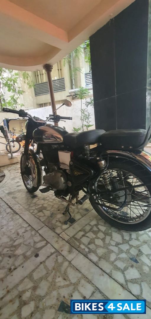 Royal Enfield Classic Chrome