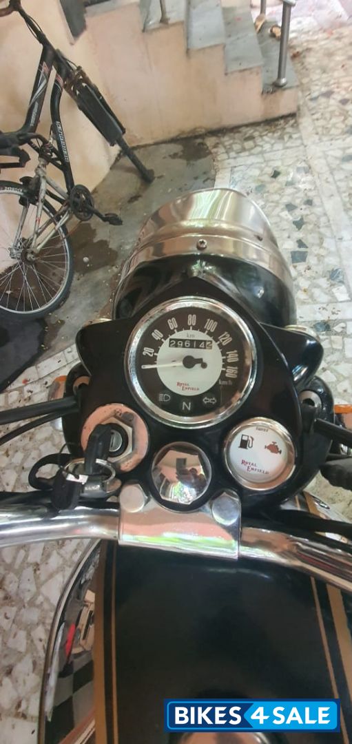 Royal Enfield Classic Chrome