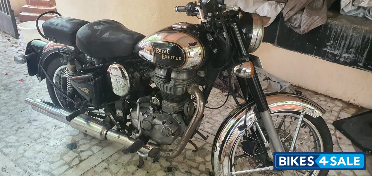 Royal Enfield Classic Chrome