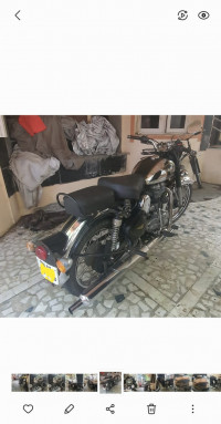 Royal Enfield Classic Chrome