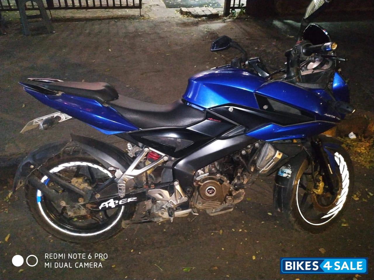 Bajaj Pulsar AS 200