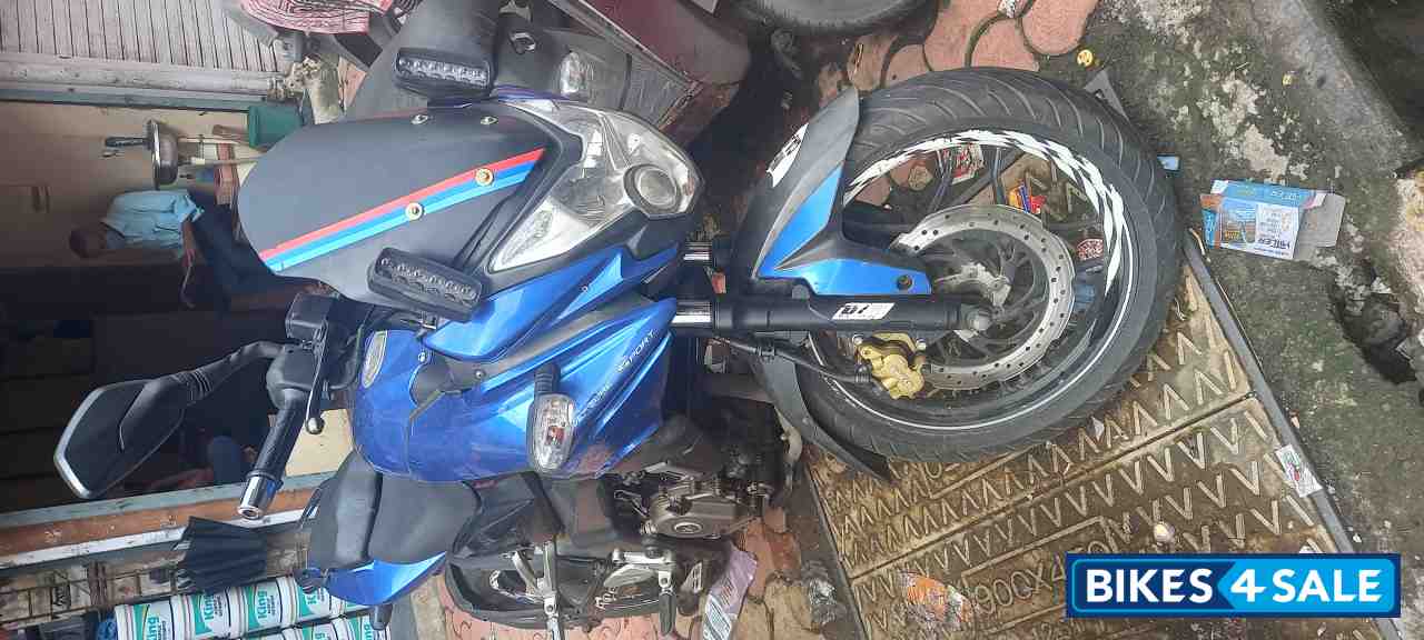 Bajaj Pulsar AS 200