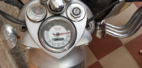 Silver Royal Enfield Classic 350