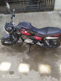 Ebony Black(met) Bajaj V15