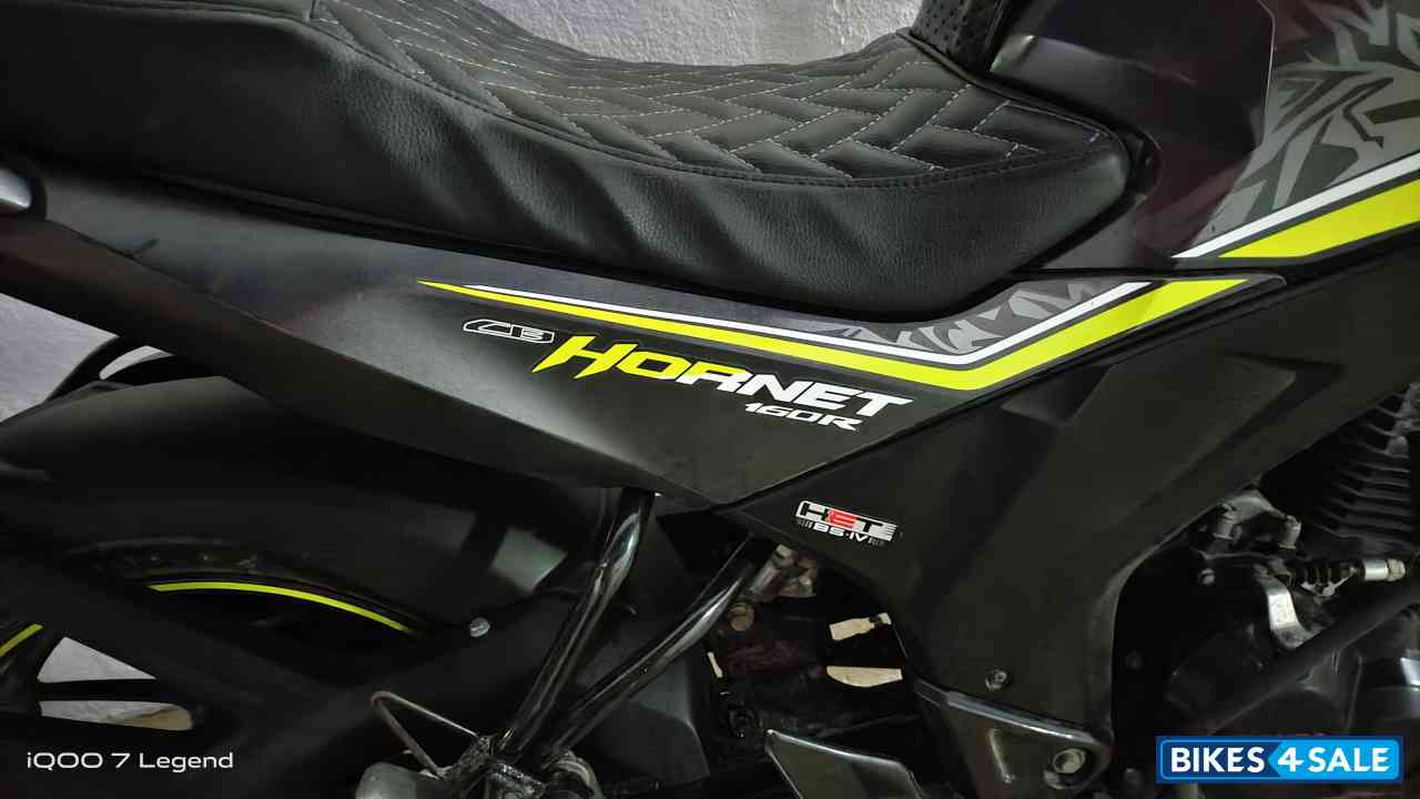 Honda CB Hornet 160R