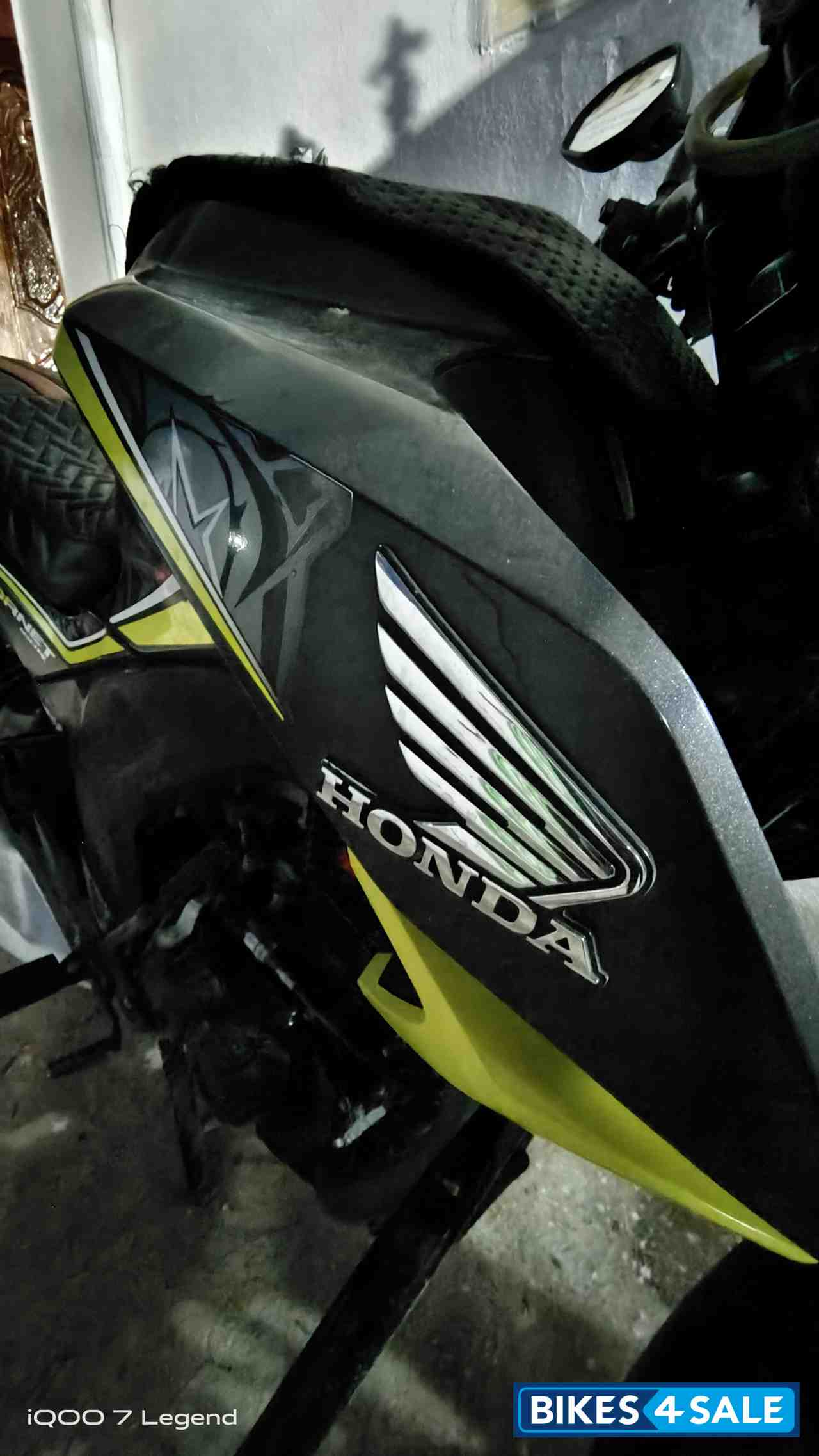 Honda CB Hornet 160R