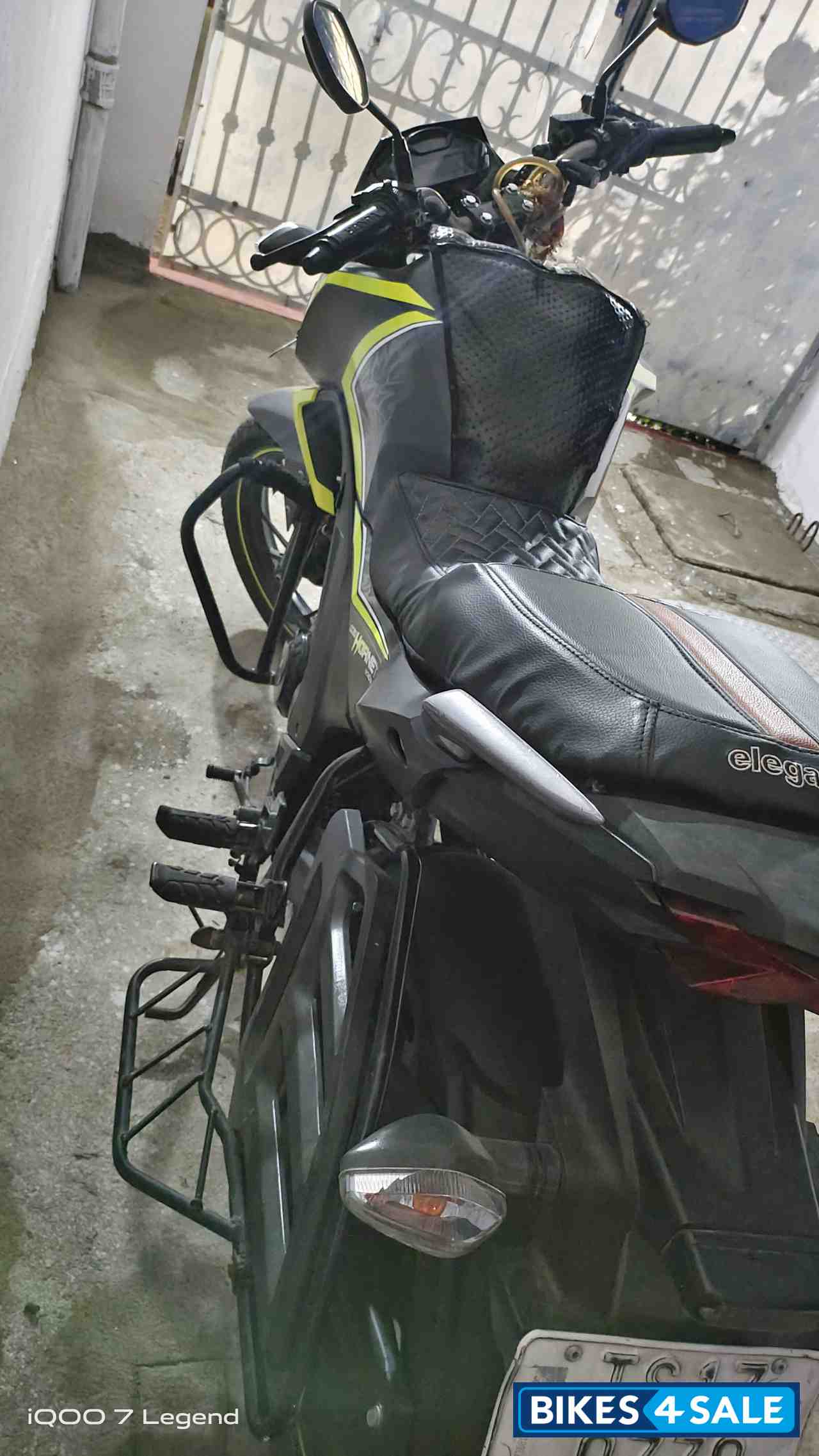 Honda CB Hornet 160R