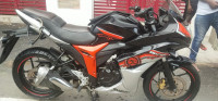 Suzuki Gixxer ABS