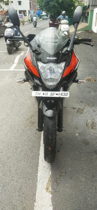 Suzuki Gixxer ABS