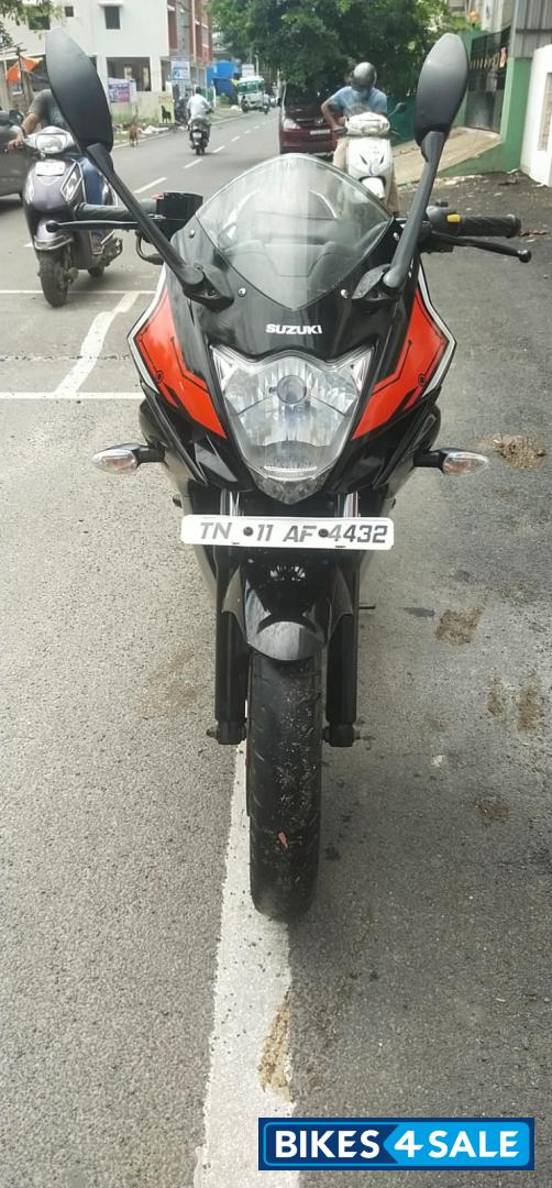 Suzuki Gixxer ABS