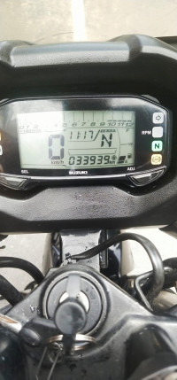 Suzuki Gixxer ABS