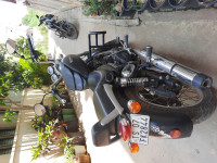 Royal Enfield Thunderbird 350 2016 Model