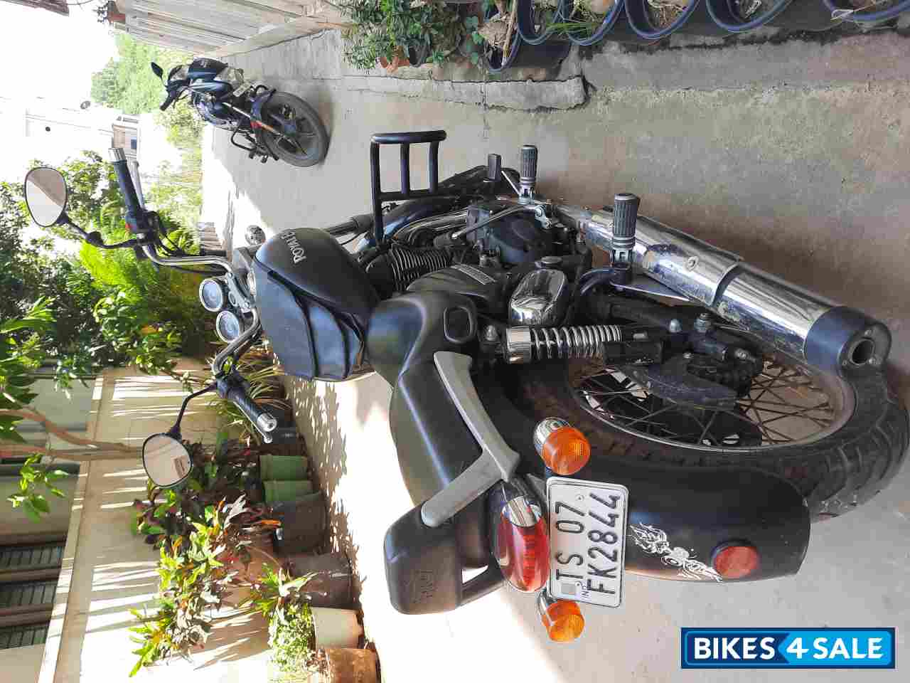 Royal Enfield Thunderbird 350