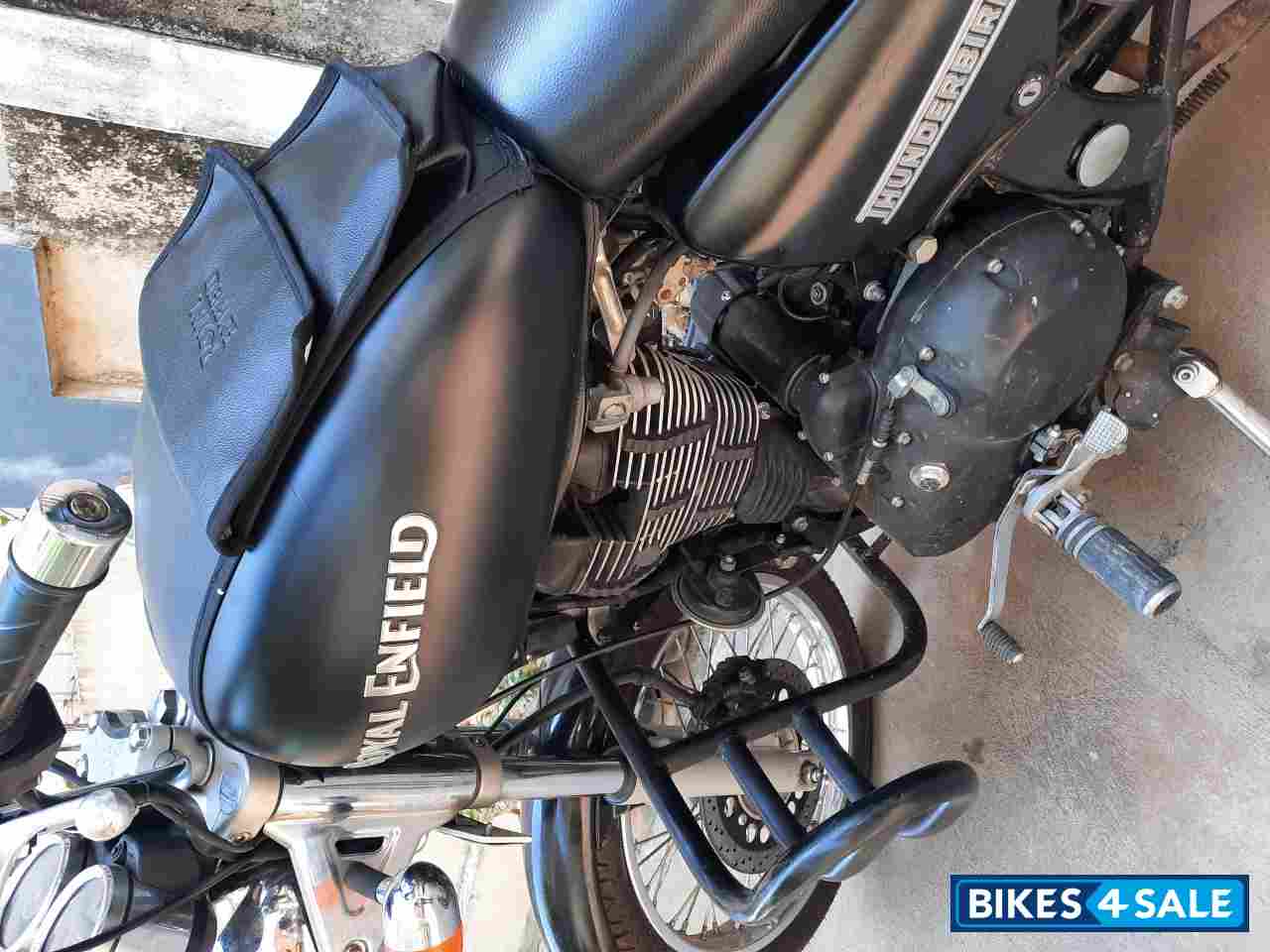 Royal Enfield Thunderbird 350