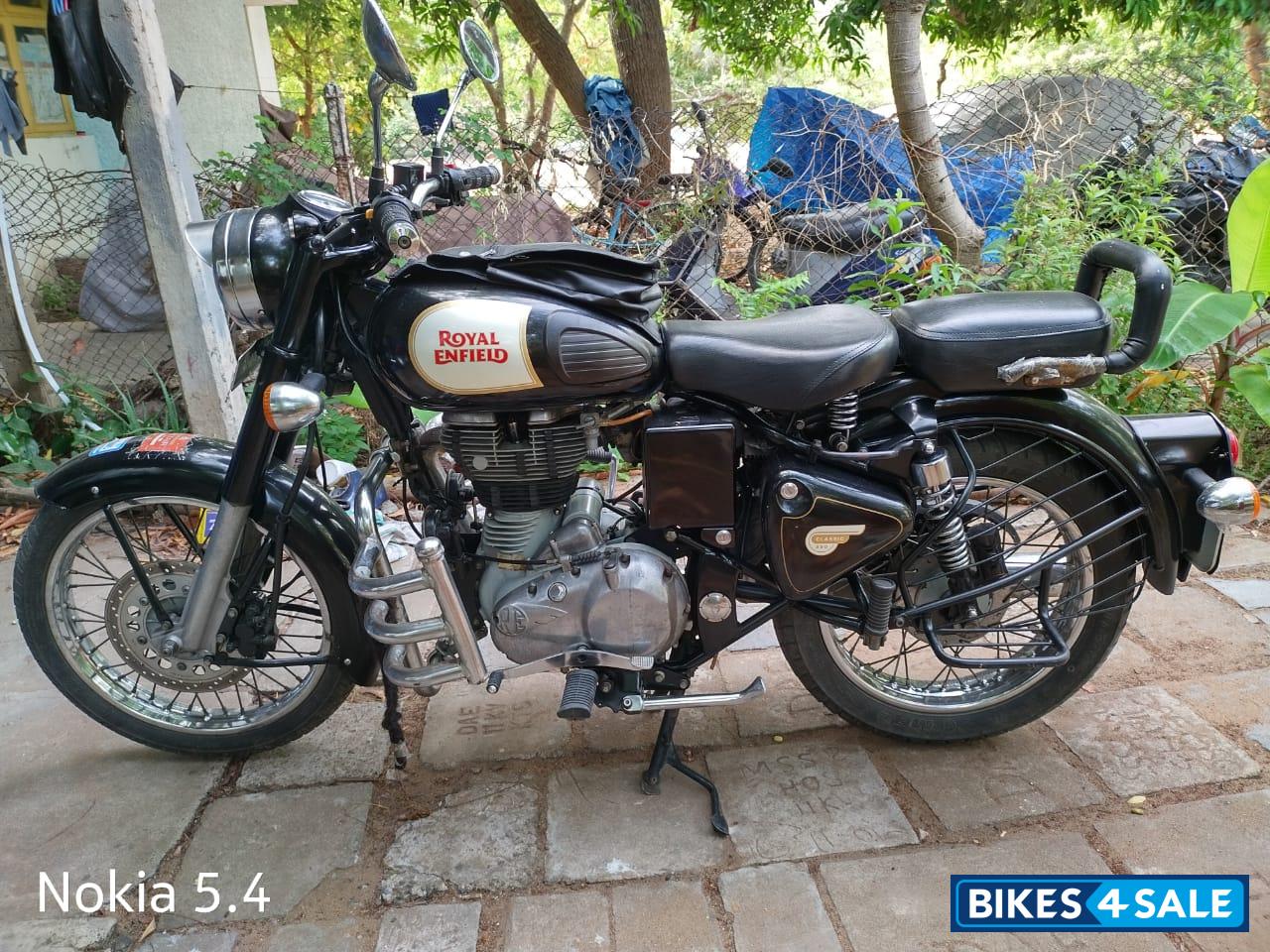 Royal Enfield Classic 350