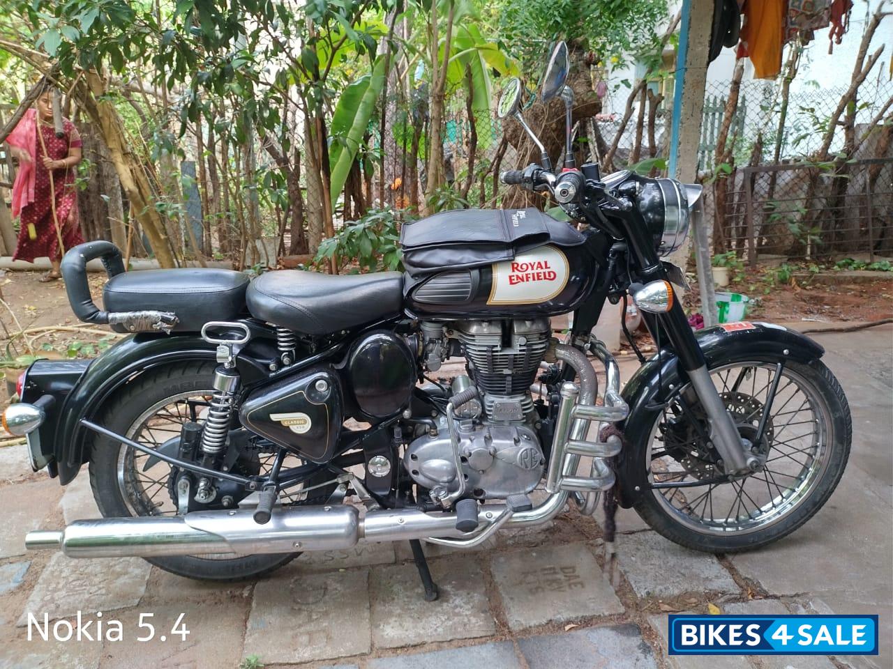 Royal Enfield Classic 350