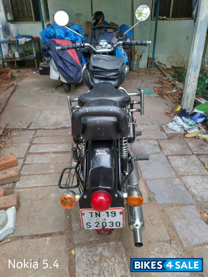 Royal Enfield Classic 350