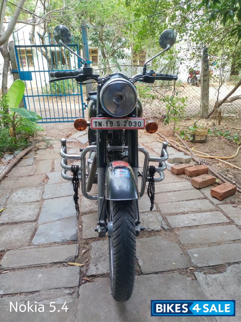 Royal Enfield Classic 350