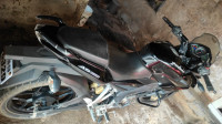 Black Bajaj Pulsar AS 150