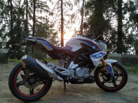 BMW G 310 R 2018 Model
