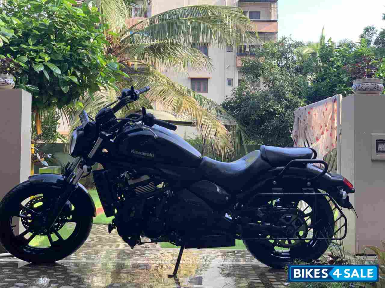 Kawasaki Vulcan S 650 Kawasaki Vulcan S 650