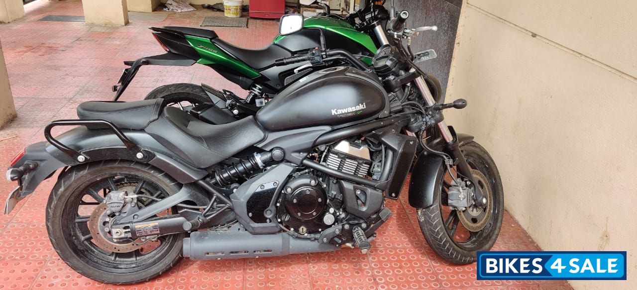 Kawasaki Vulcan S 650 Kawasaki Vulcan S 650