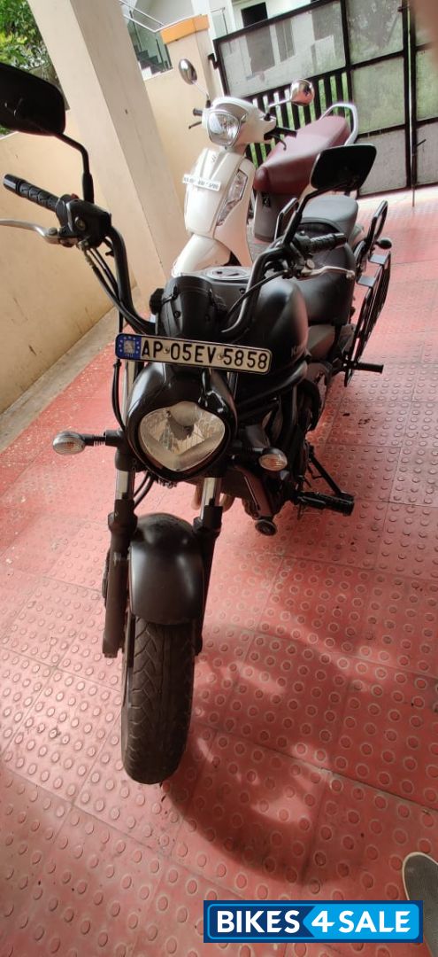 Kawasaki Vulcan S 650 Kawasaki Vulcan S 650