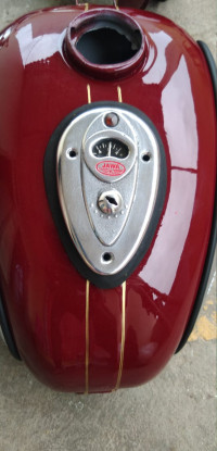 Ideal Jawa Jawa 1966 Model