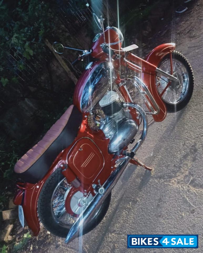 Jawa Maroon Ideal Jawa Jawa