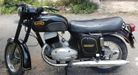 Ideal Jawa Yezdi Model B 1978 Model