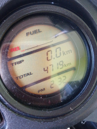 Black & Red Hero Karizma R