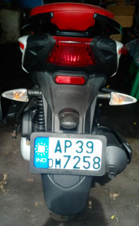 Aprilia SR 150