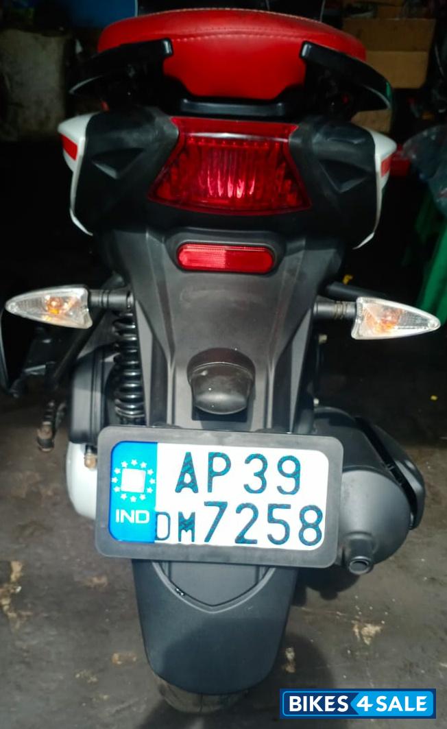 Aprilia SR 150