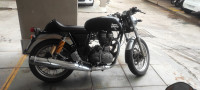 Royal Enfield Continental GT 535 2016 Model