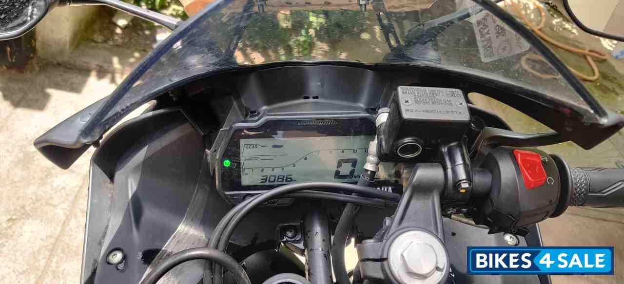 Yamaha YZF R15 V3 BS6