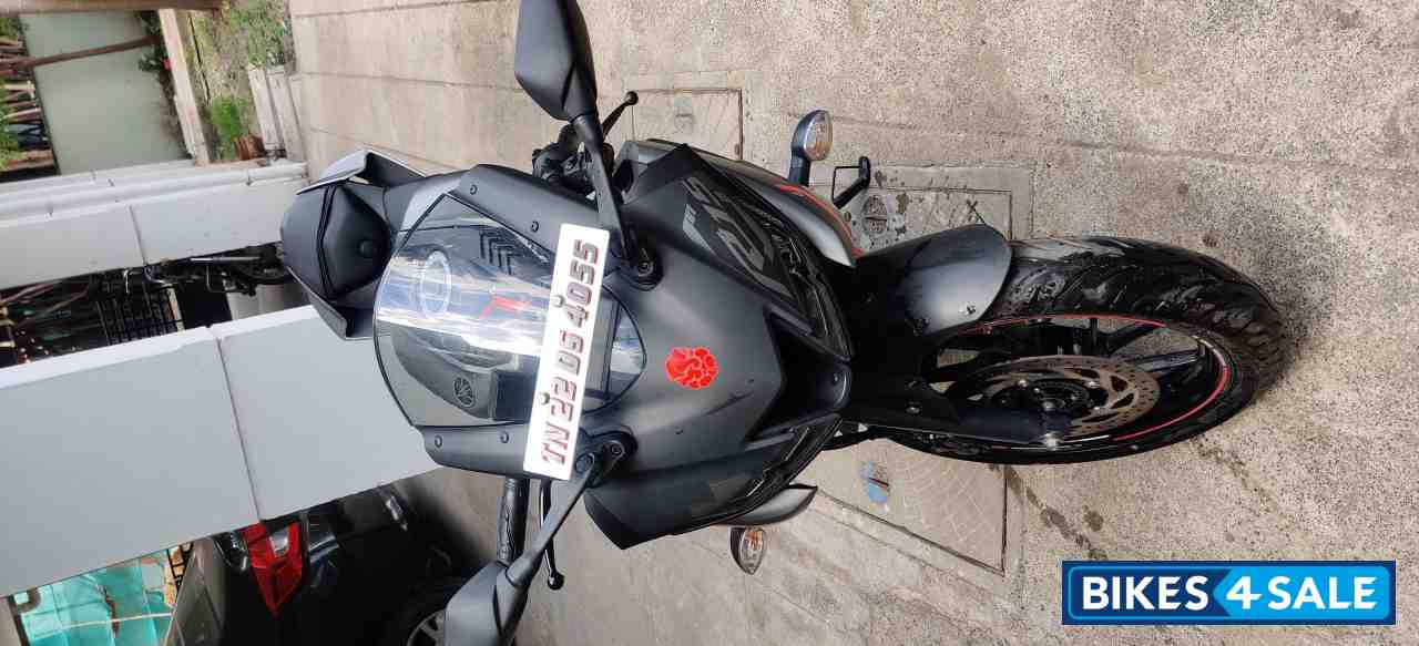 Yamaha YZF R15 V3 BS6