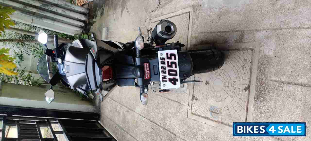 Yamaha YZF R15 V3 BS6