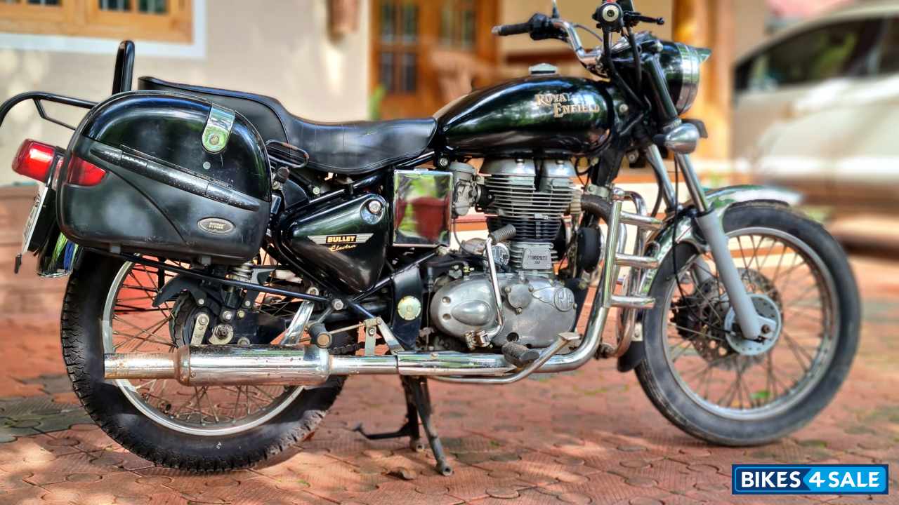 Royal Enfield Bullet Electra Twinspark