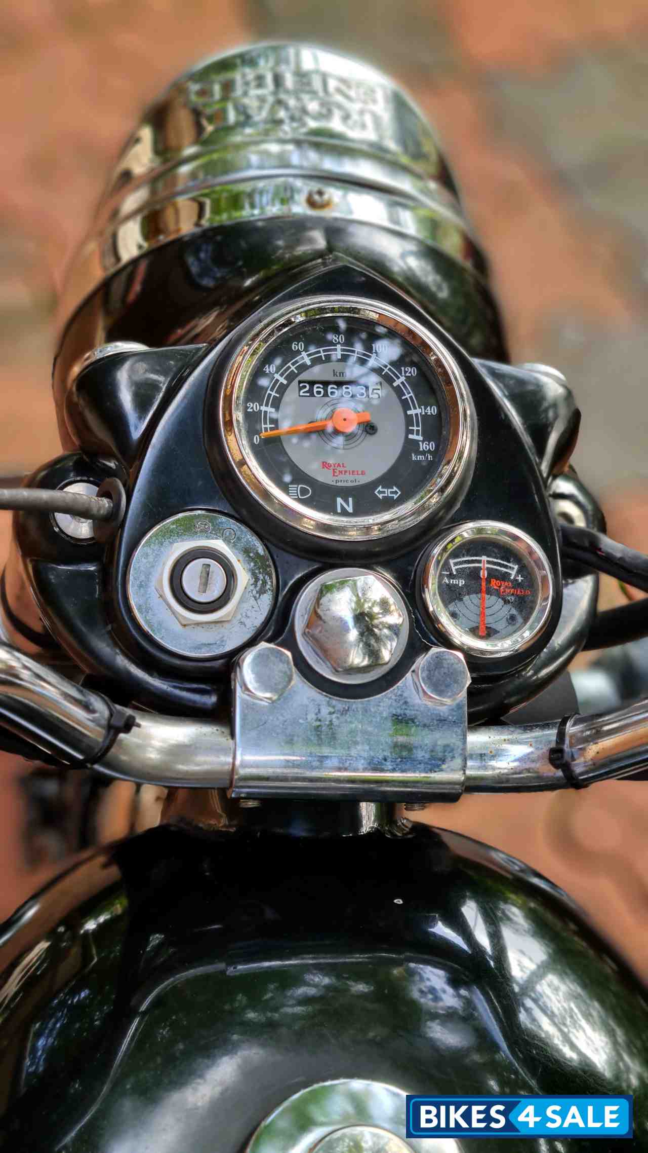 Royal Enfield Bullet Electra Twinspark