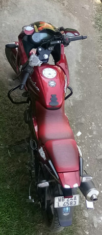 Bajaj Pulsar 220 DTSFi