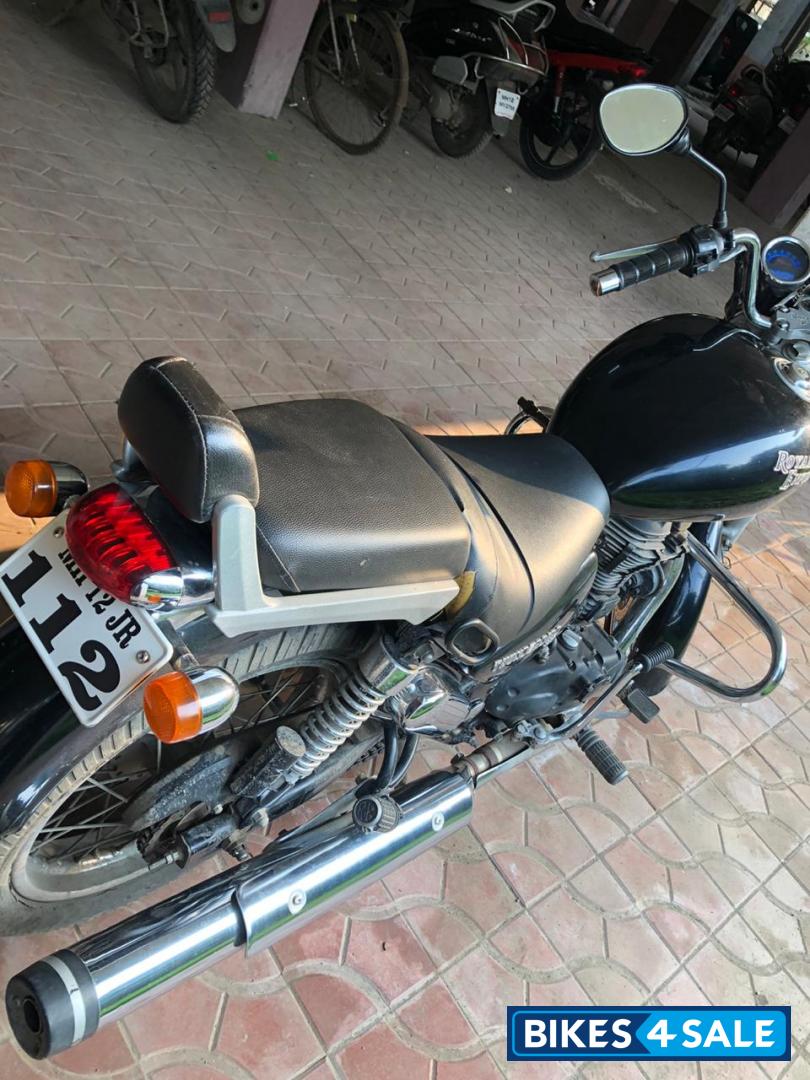 Royal Enfield Thunderbird 350 Royal Enfield Thunderbird 350