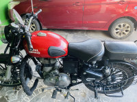 Royal Enfield Classic 350 Redditch Red 2017 Model