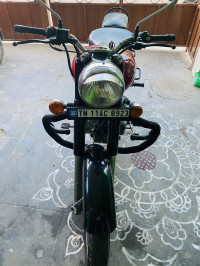 Royal Enfield Classic 350 Redditch Red