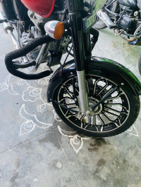 Royal Enfield Classic 350 Redditch Red