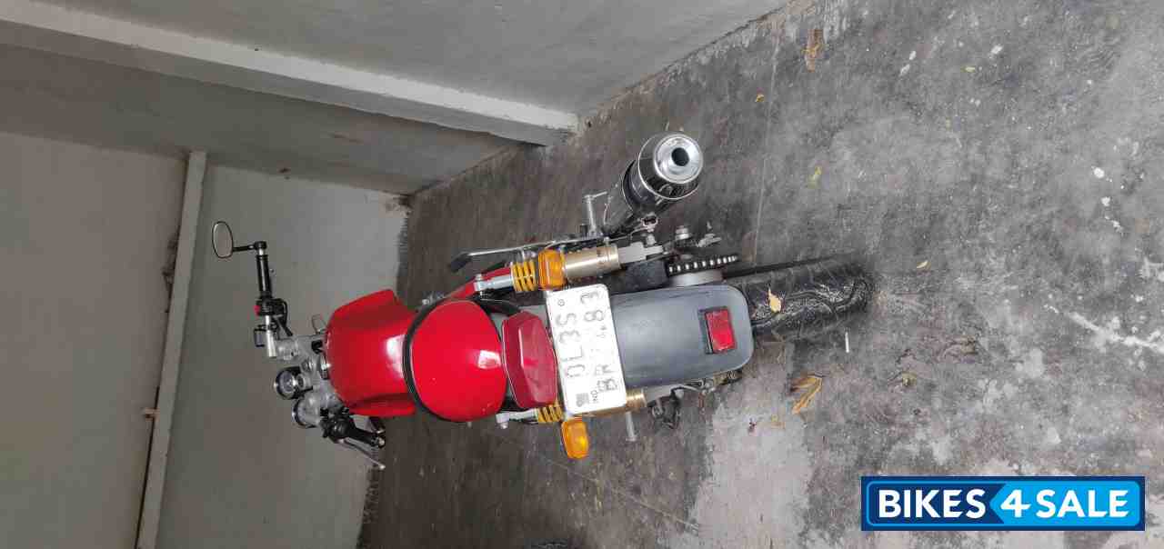 Royal Enfield Continental GT 535