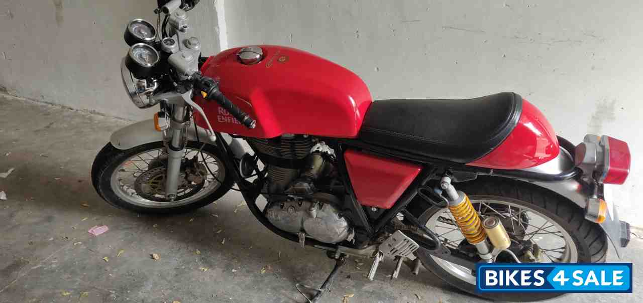 Royal Enfield Continental GT 535
